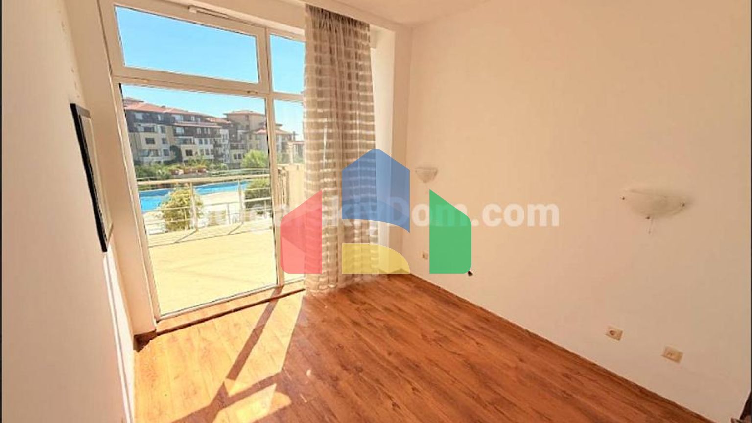 Трикімнатна квартира в Галатея Резорт