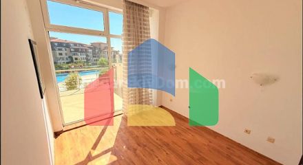 Трикімнатна квартира в Галатея Резорт