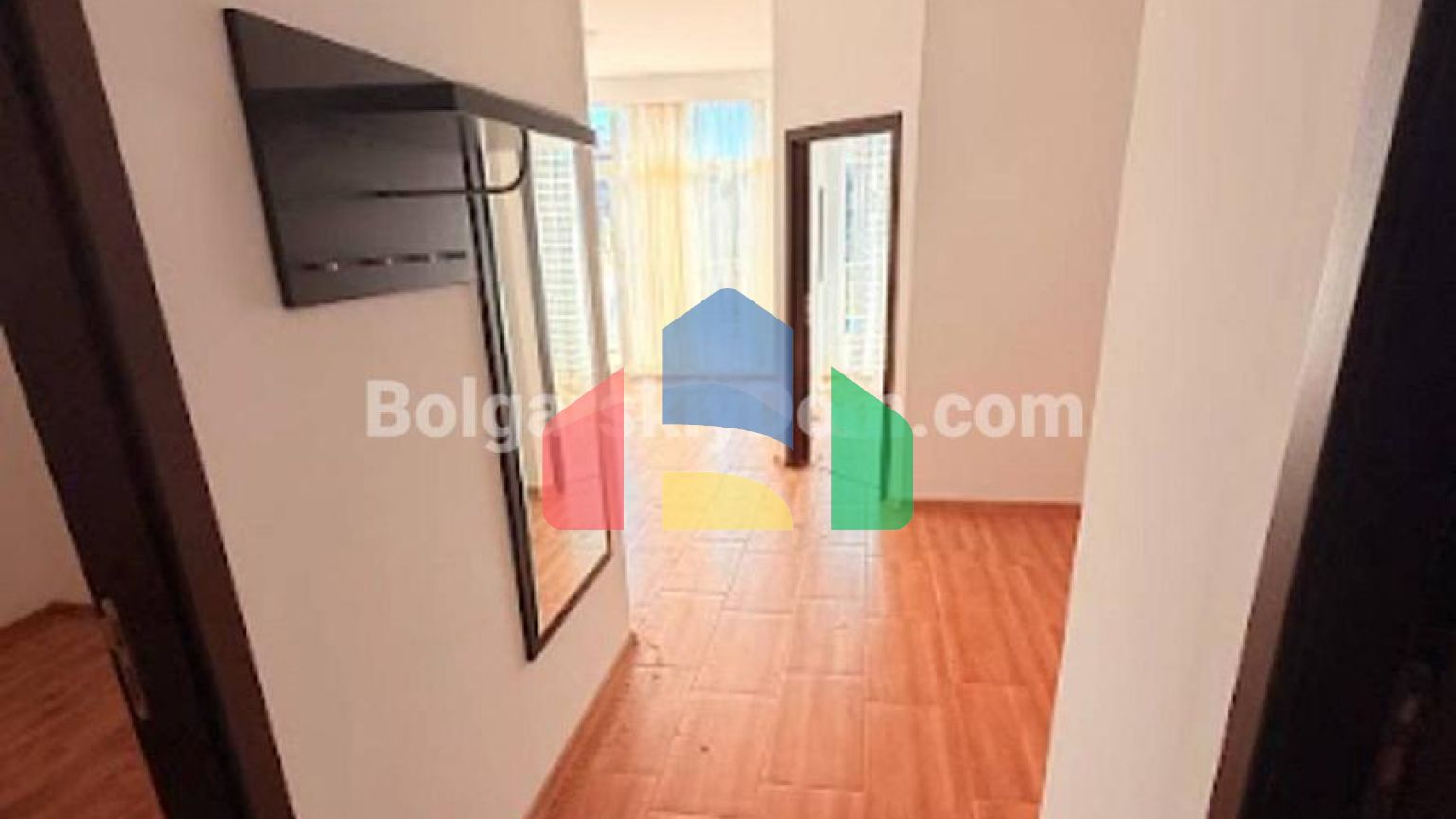 Трикімнатна квартира в Галатея Резорт