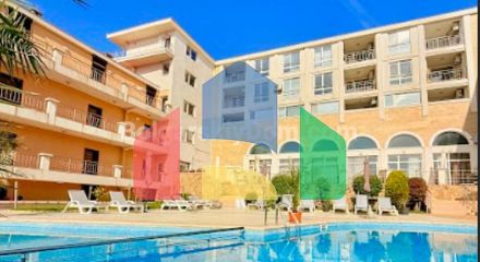 Трикімнатна квартира в Галатея Резорт