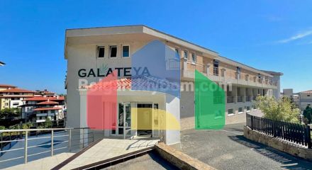 Трикімнатна квартира в Галатея Резорт