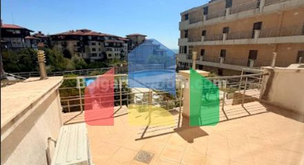 Трикімнатна квартира в Галатея Резорт