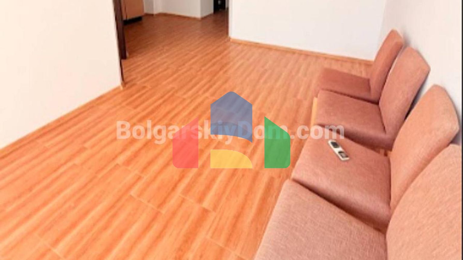 Трикімнатна квартира в Галатея Резорт