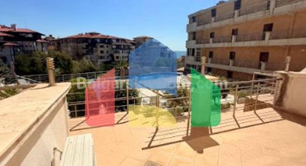 Трикімнатна квартира в Галатея Резорт