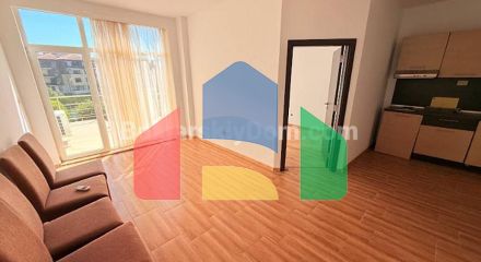 Трикімнатна квартира в Галатея Резорт