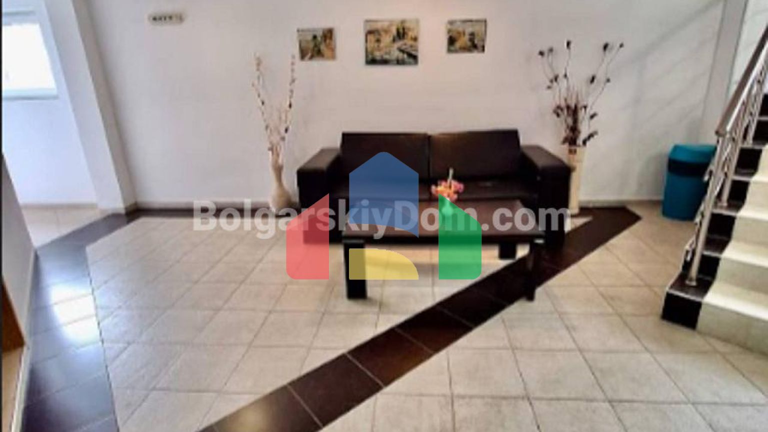 Трикімнатна квартира в Галатея Резорт