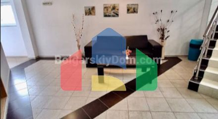 Трикімнатна квартира в Галатея Резорт