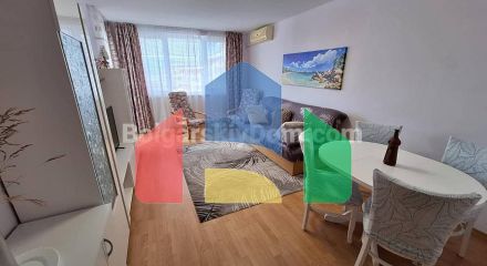 Двухкомнатная квартира в Панорама Форт