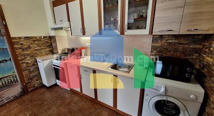 Двокімнатна квартира в Панорама Форт