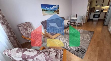 Двокімнатна квартира в Панорама Форт