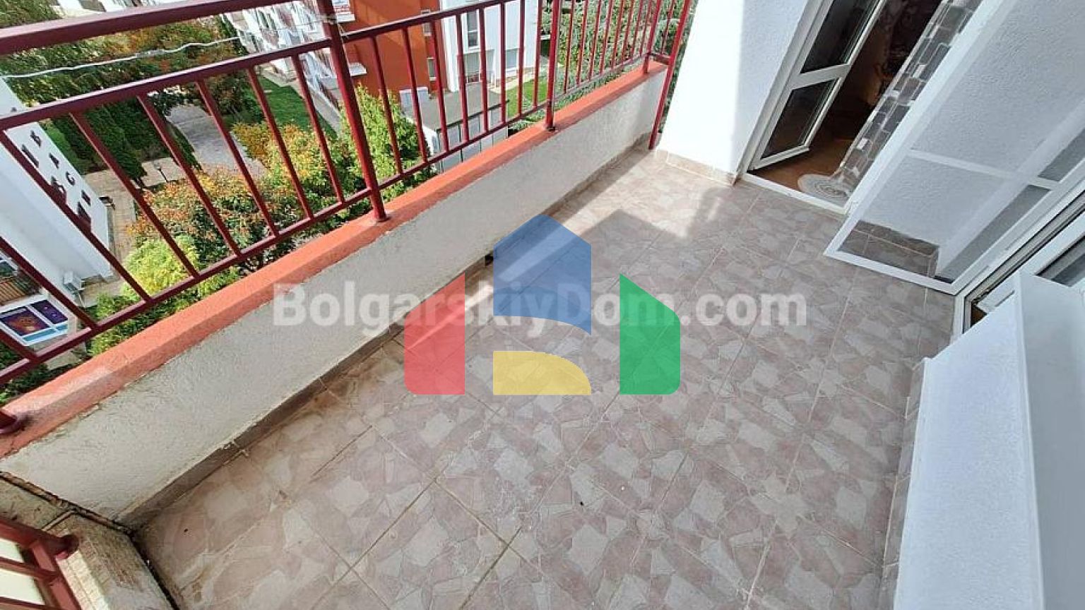 Двухкомнатная квартира в Панорама Форт