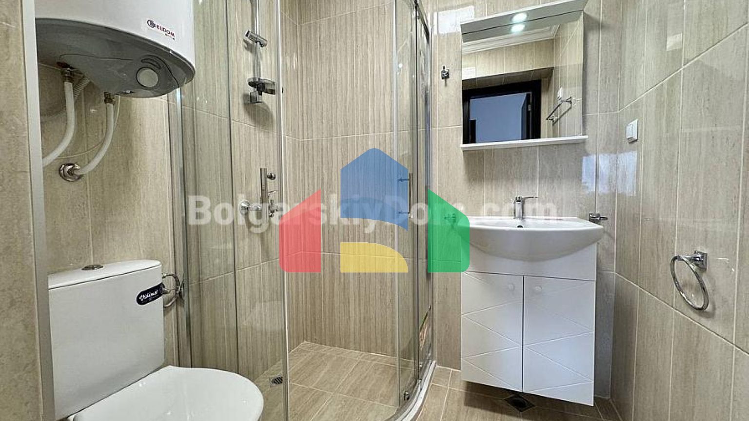 Трикімнатна квартира в Етера 4