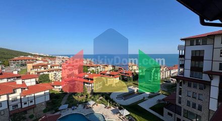 Трикімнатна квартира в Етера 4