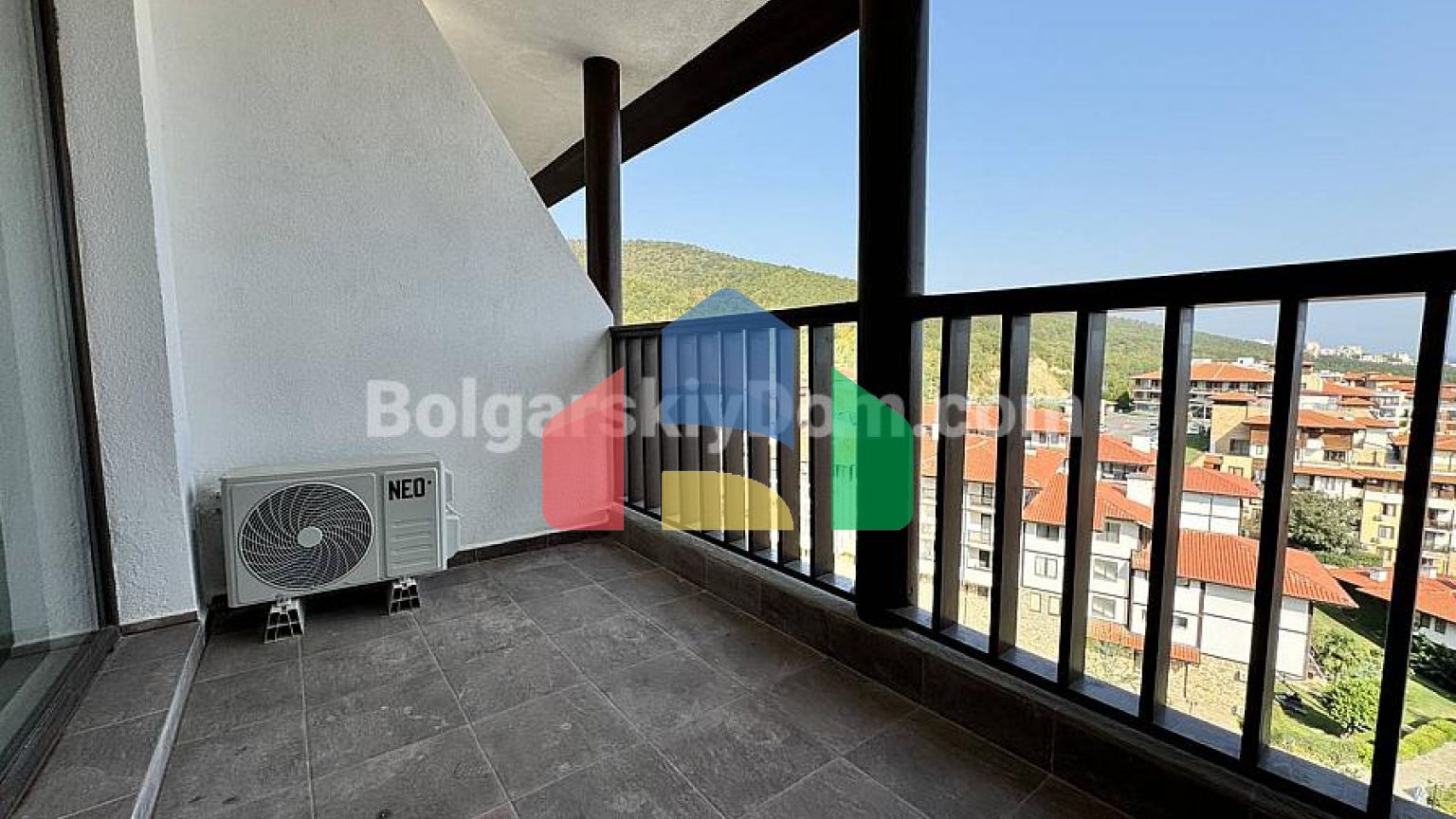 Трикімнатна квартира в Етера 4