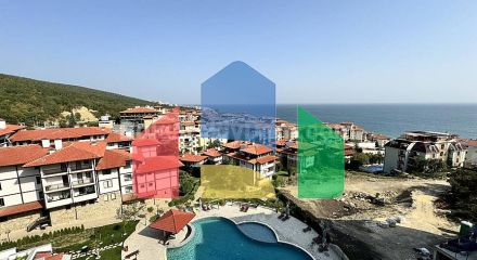 Трикімнатна квартира в Етера 4