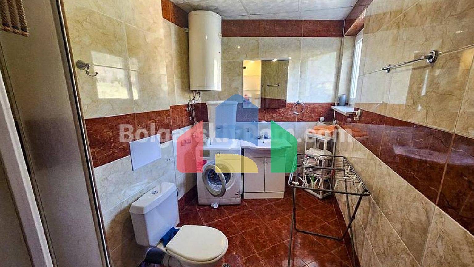 Трикімнатна квартира в Імперіал Форт