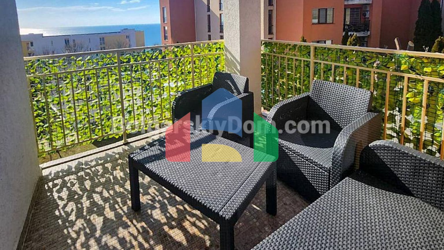 Трикімнатна квартира в Імперіал Форт