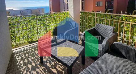 Трикімнатна квартира в Імперіал Форт