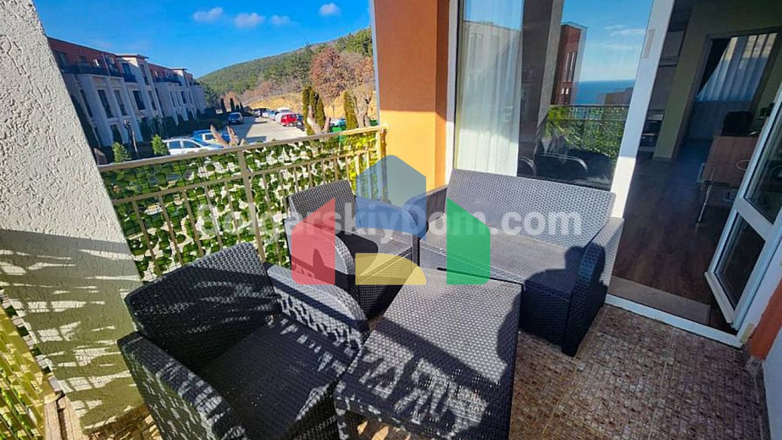 Трикімнатна квартира в Імперіал Форт