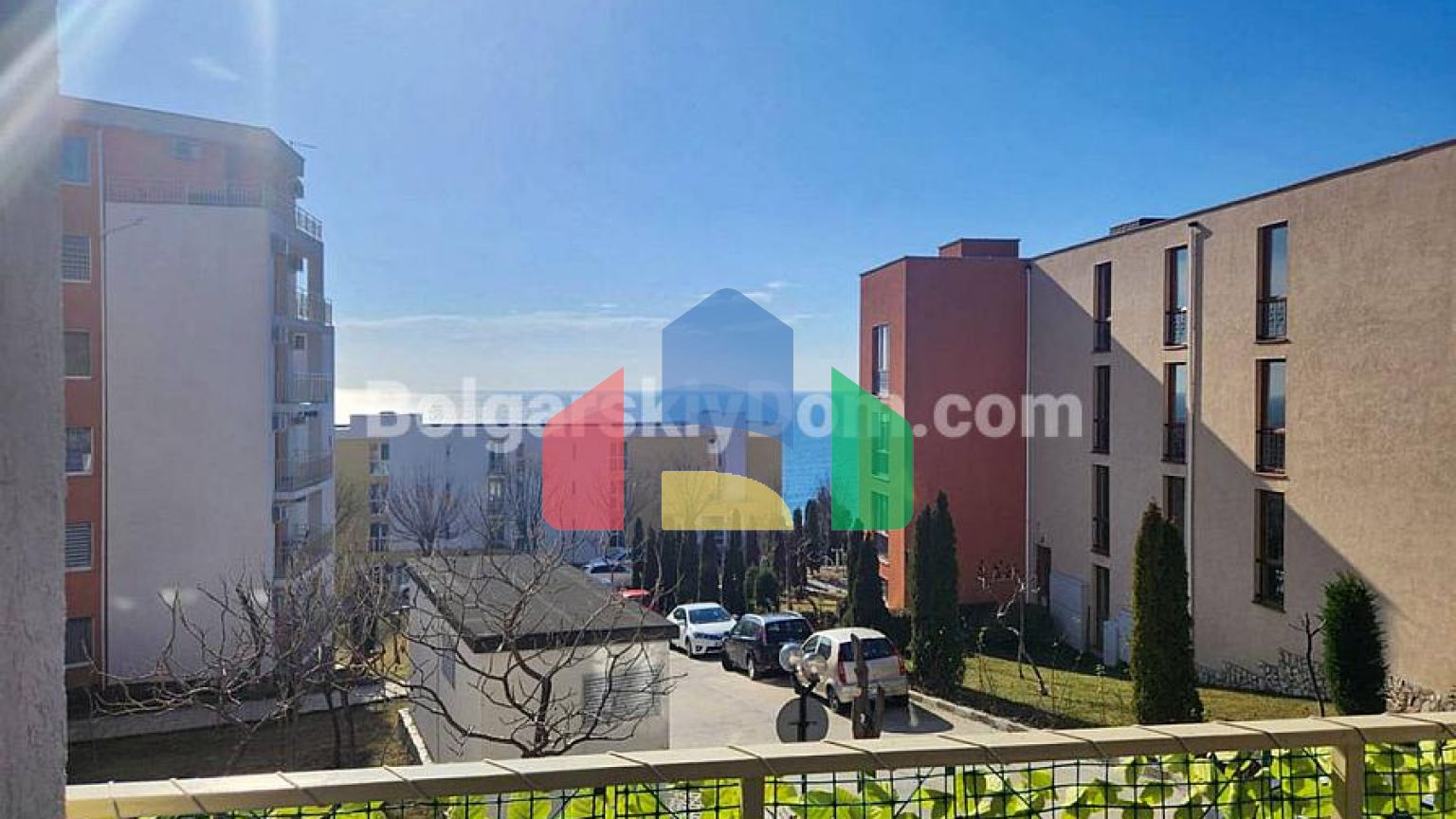 Трикімнатна квартира в Імперіал Форт