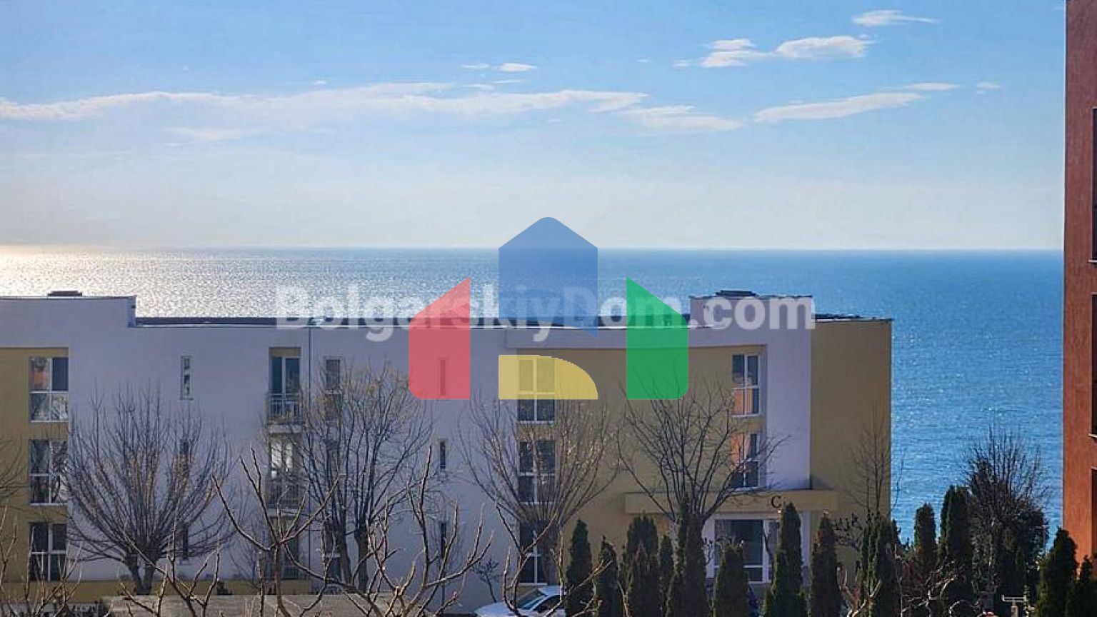 Трикімнатна квартира в Імперіал Форт