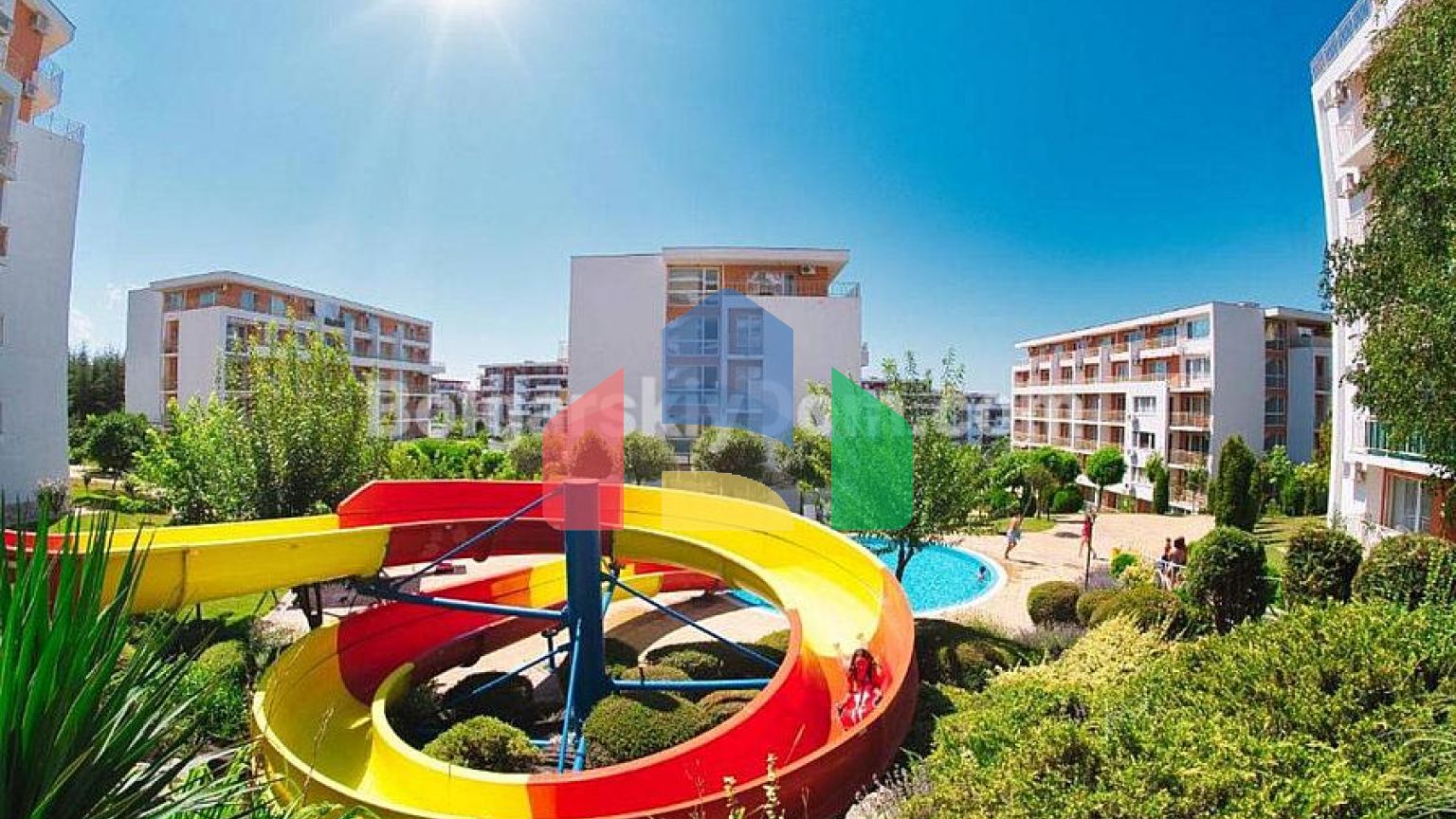 Трикімнатна квартира в Імперіал Форт