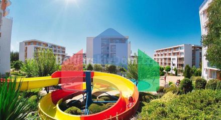 Трикімнатна квартира в Імперіал Форт