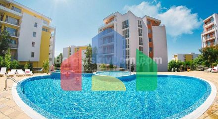 Трикімнатна квартира в Імперіал Форт