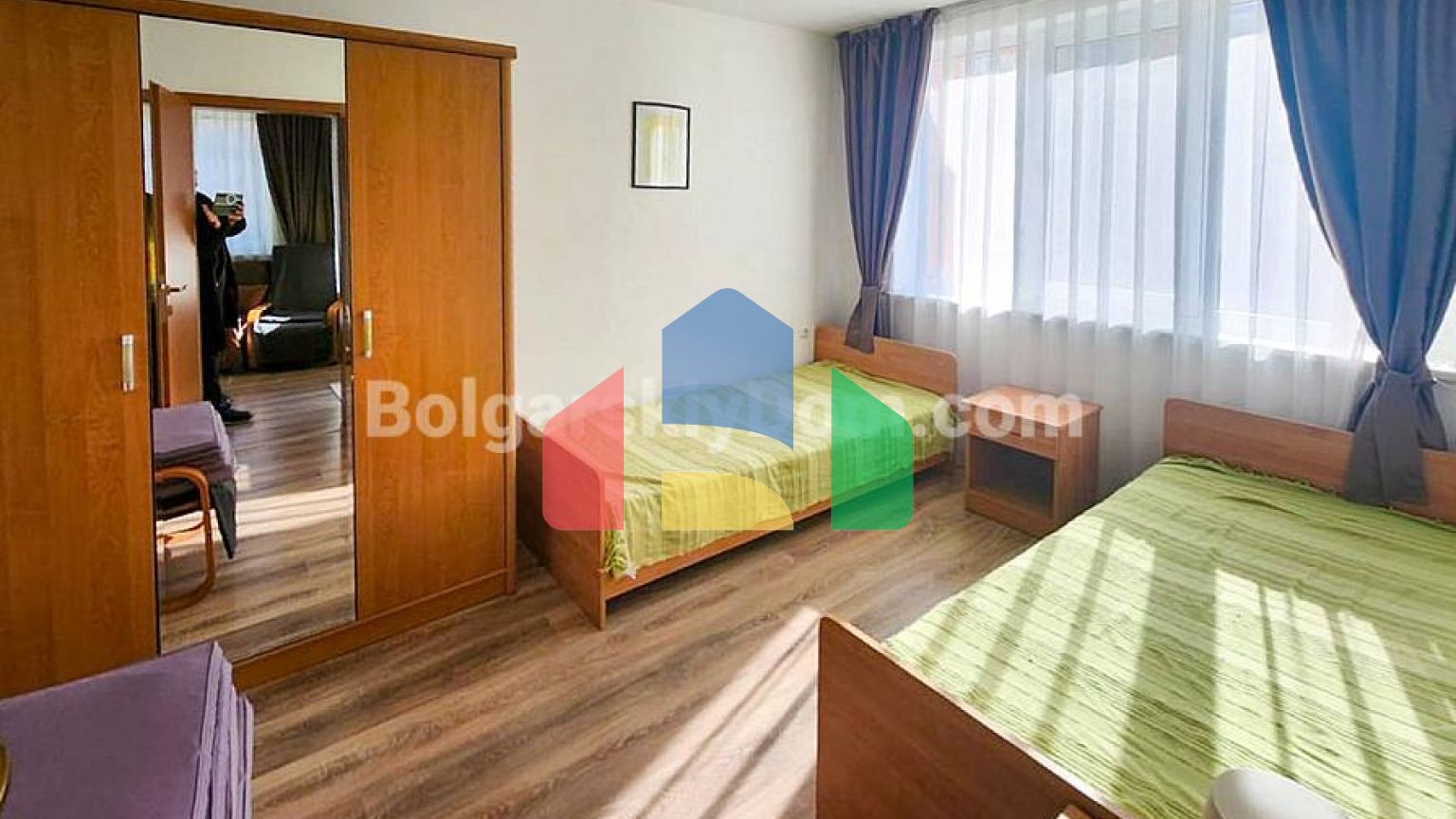 Трикімнатна квартира в Імперіал Форт