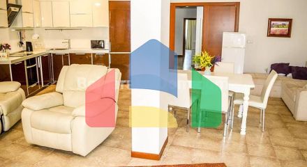 Чотирикімнатна квартира в Каса Ріал