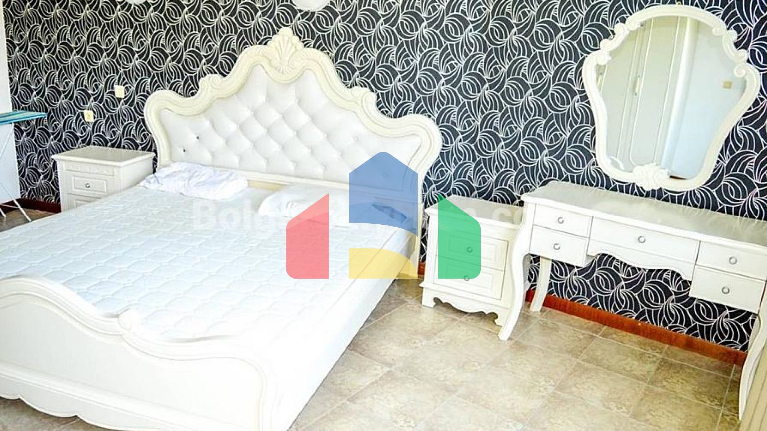 Чотирикімнатна квартира в Каса Ріал