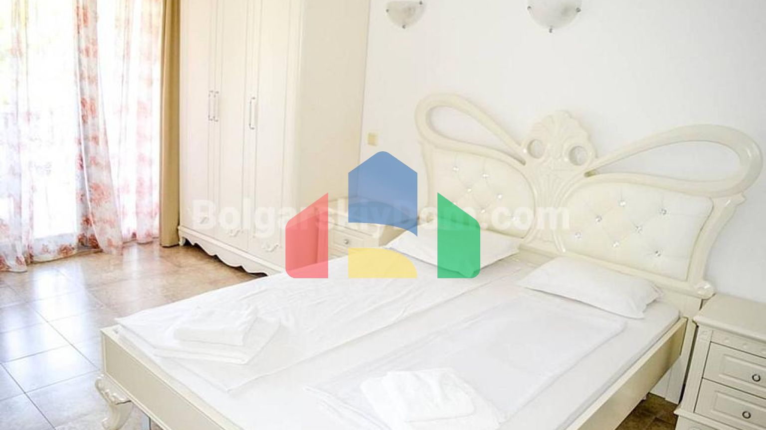 Чотирикімнатна квартира в Каса Ріал