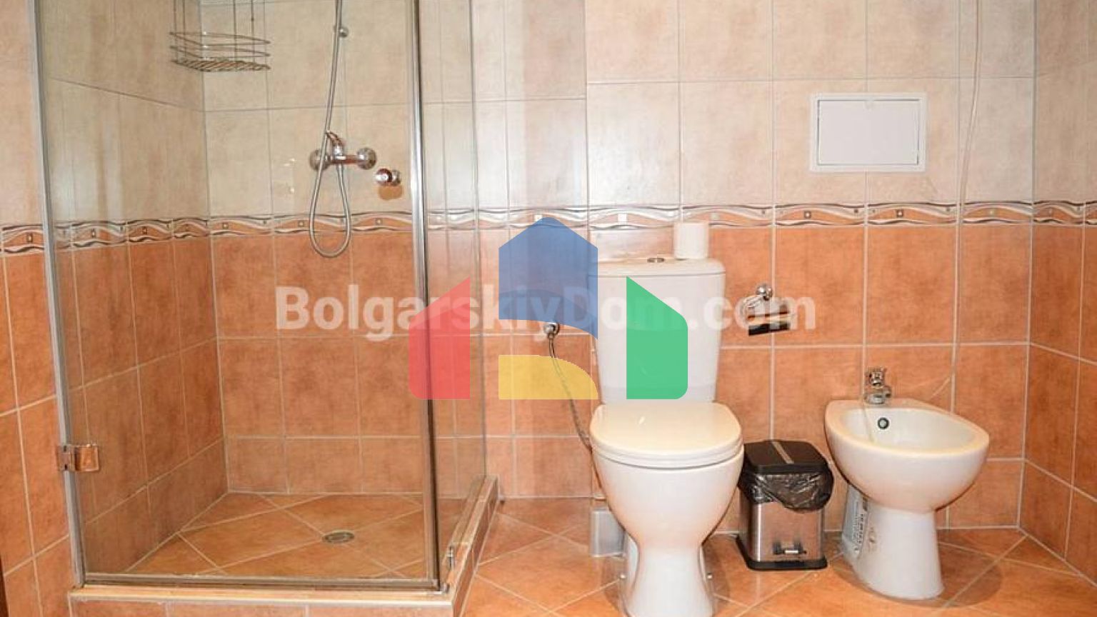 Чотирикімнатна квартира в Каса Ріал