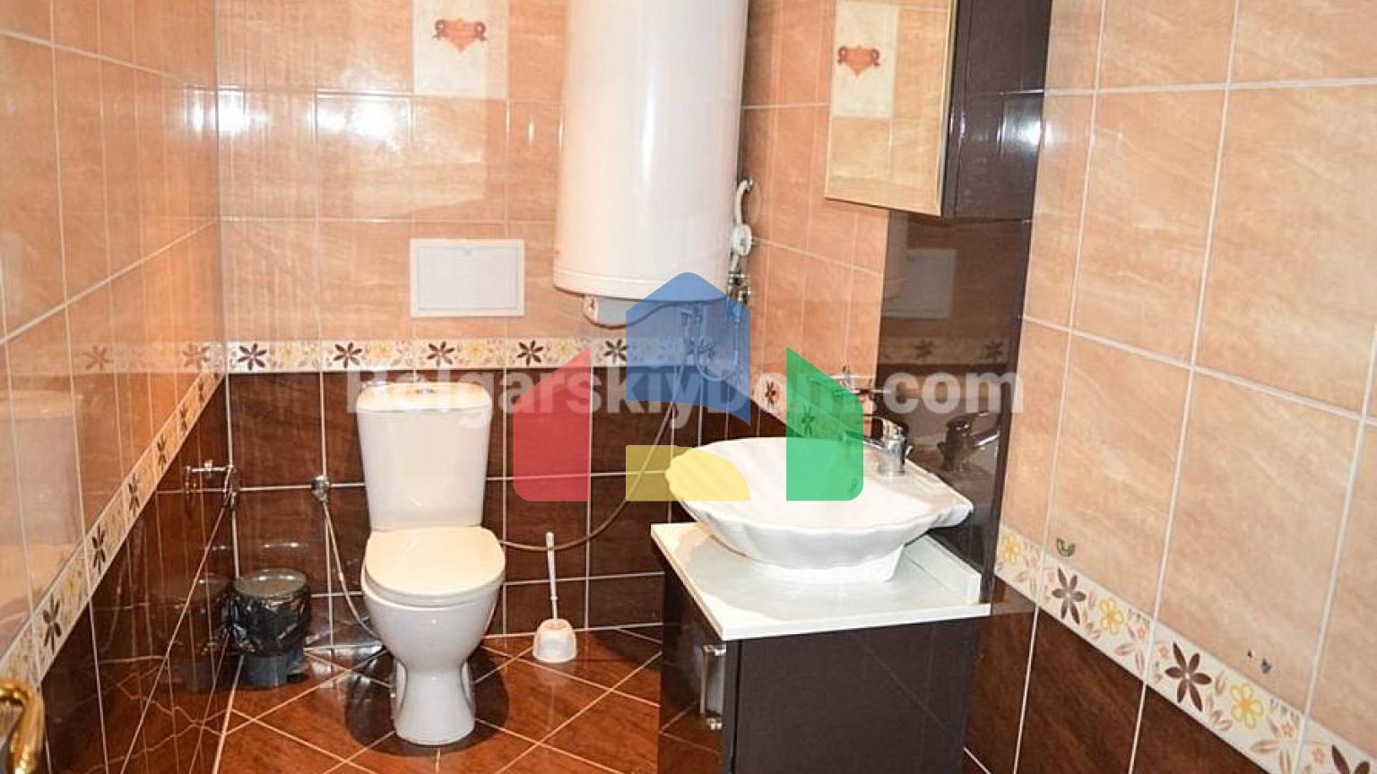 Чотирикімнатна квартира в Каса Ріал