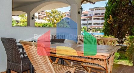 Чотирикімнатна квартира в Каса Ріал