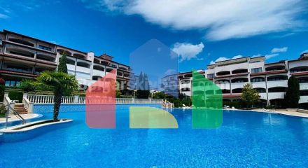 Чотирикімнатна квартира в Каса Ріал