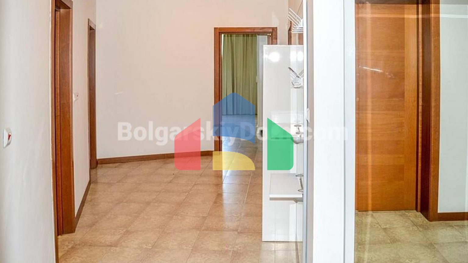 Чотирикімнатна квартира в Каса Ріал