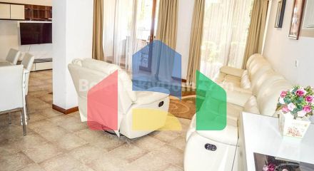 Чотирикімнатна квартира в Каса Ріал