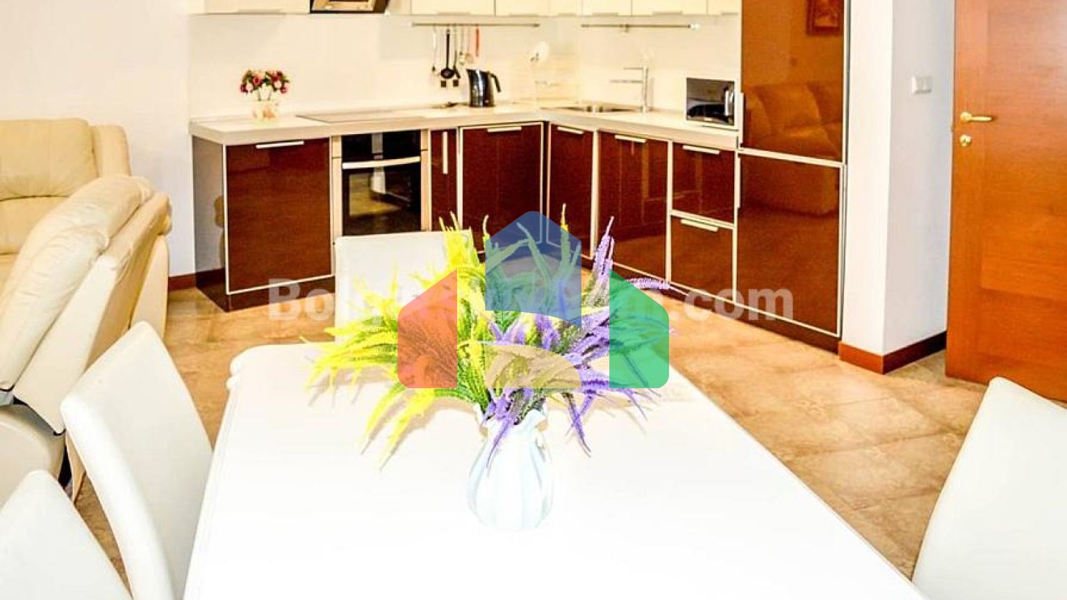 Чотирикімнатна квартира в Каса Ріал