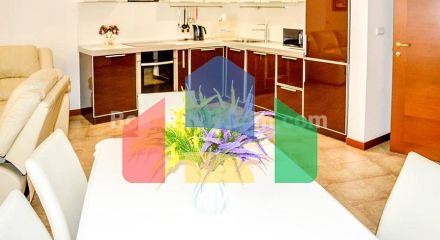 Чотирикімнатна квартира в Каса Ріал