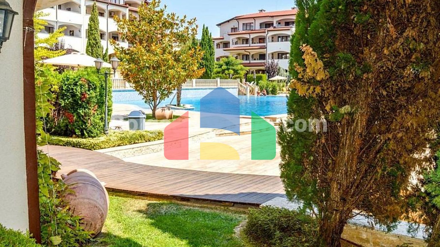 Чотирикімнатна квартира в Каса Ріал