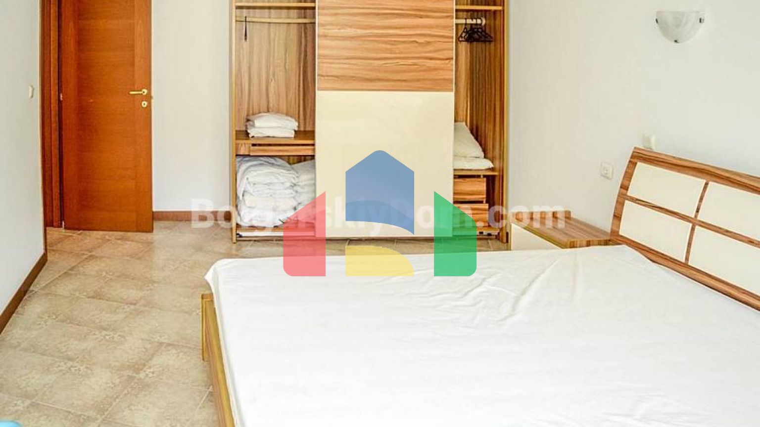 Чотирикімнатна квартира в Каса Ріал