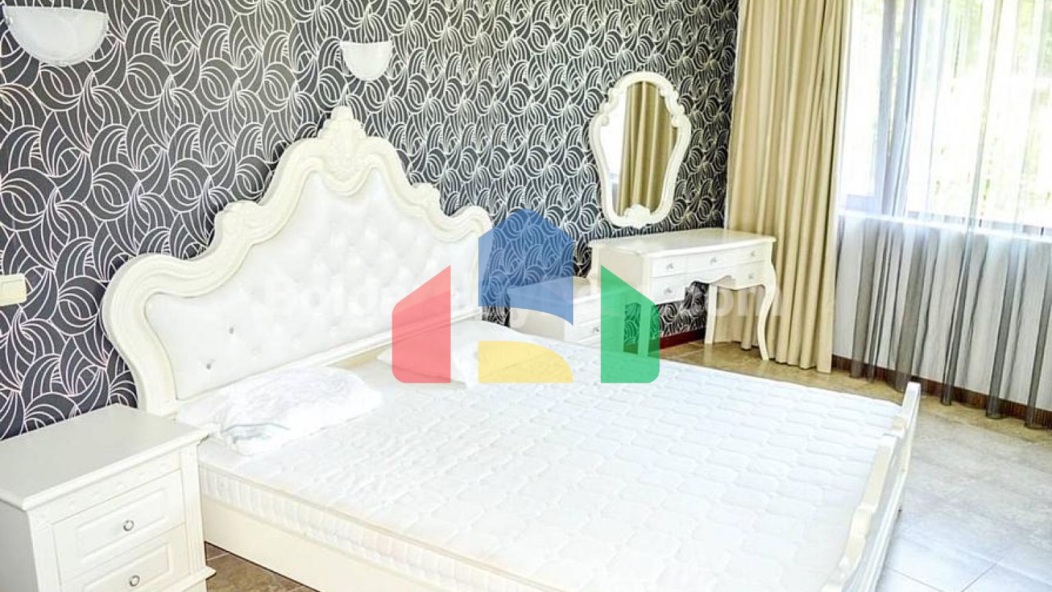 Чотирикімнатна квартира в Каса Ріал