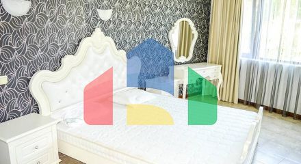 Чотирикімнатна квартира в Каса Ріал