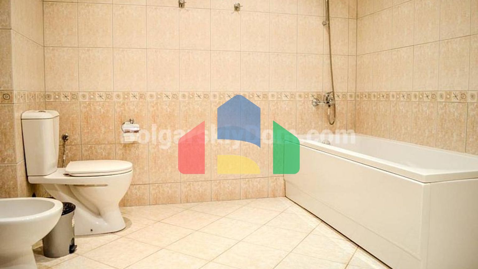 Чотирикімнатна квартира в Каса Ріал