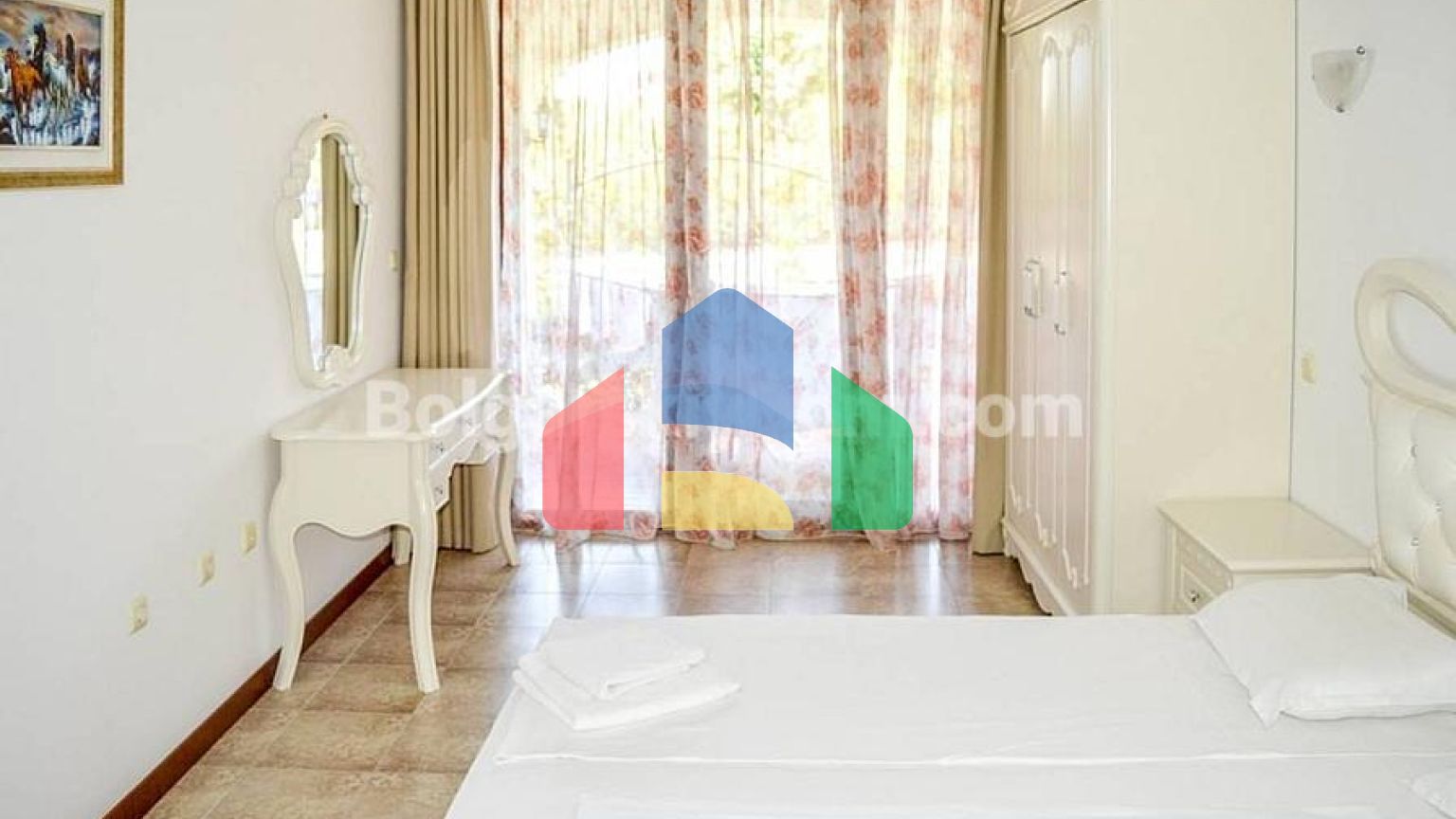 Чотирикімнатна квартира в Каса Ріал