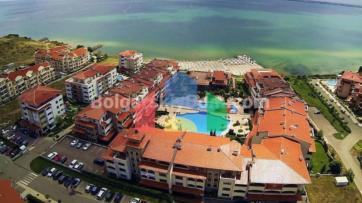 Чотирикімнатна квартира в Каса Ріал