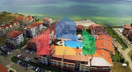 Чотирикімнатна квартира в Каса Ріал