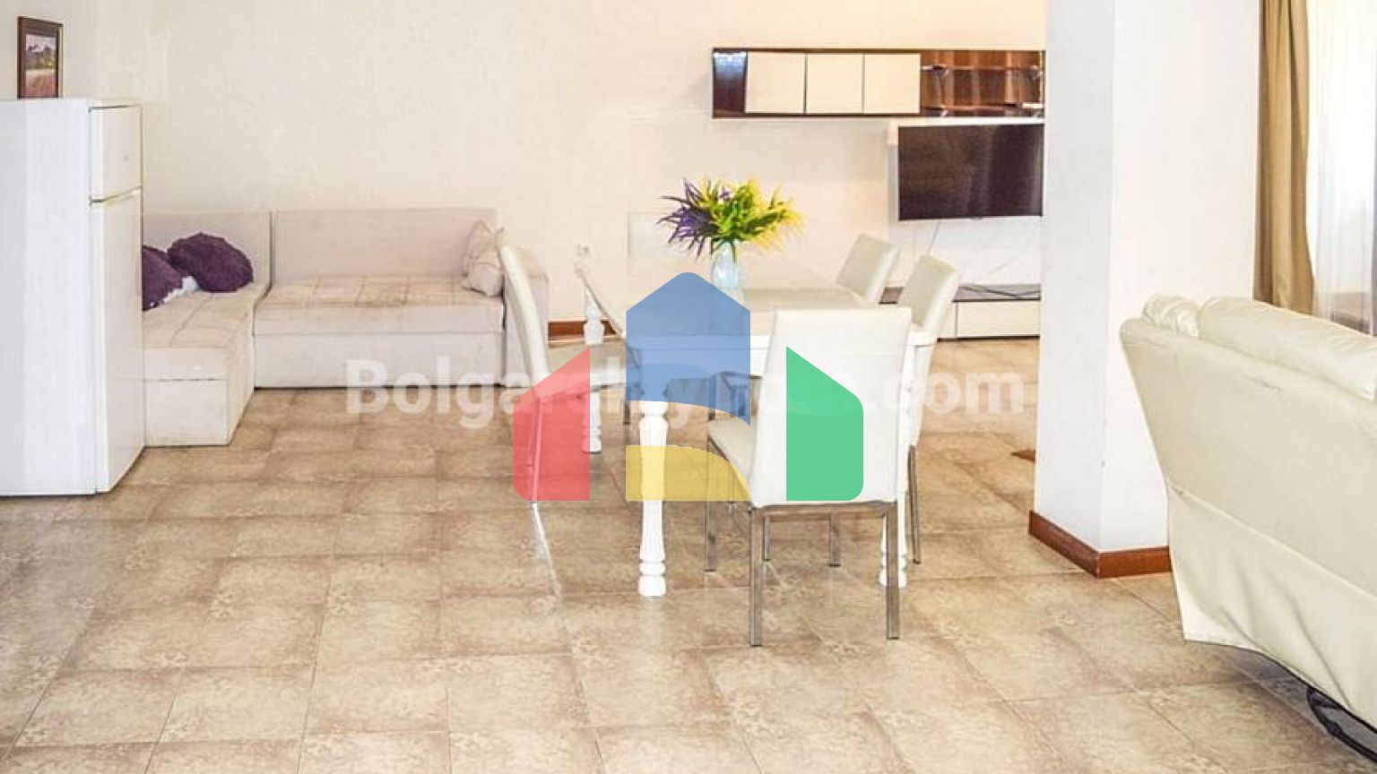 Чотирикімнатна квартира в Каса Ріал