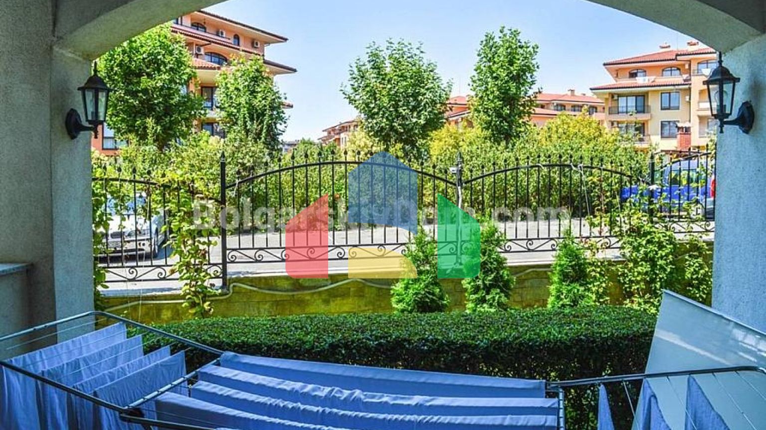 Чотирикімнатна квартира в Каса Ріал